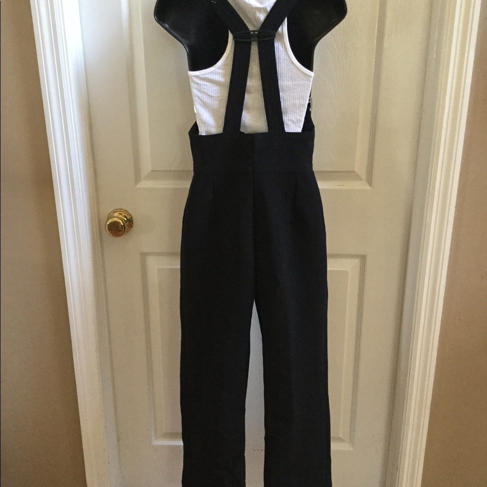 Feller Hosen Skiing Jumpsuit Size 8 (See Full Description For Measurements) View 3